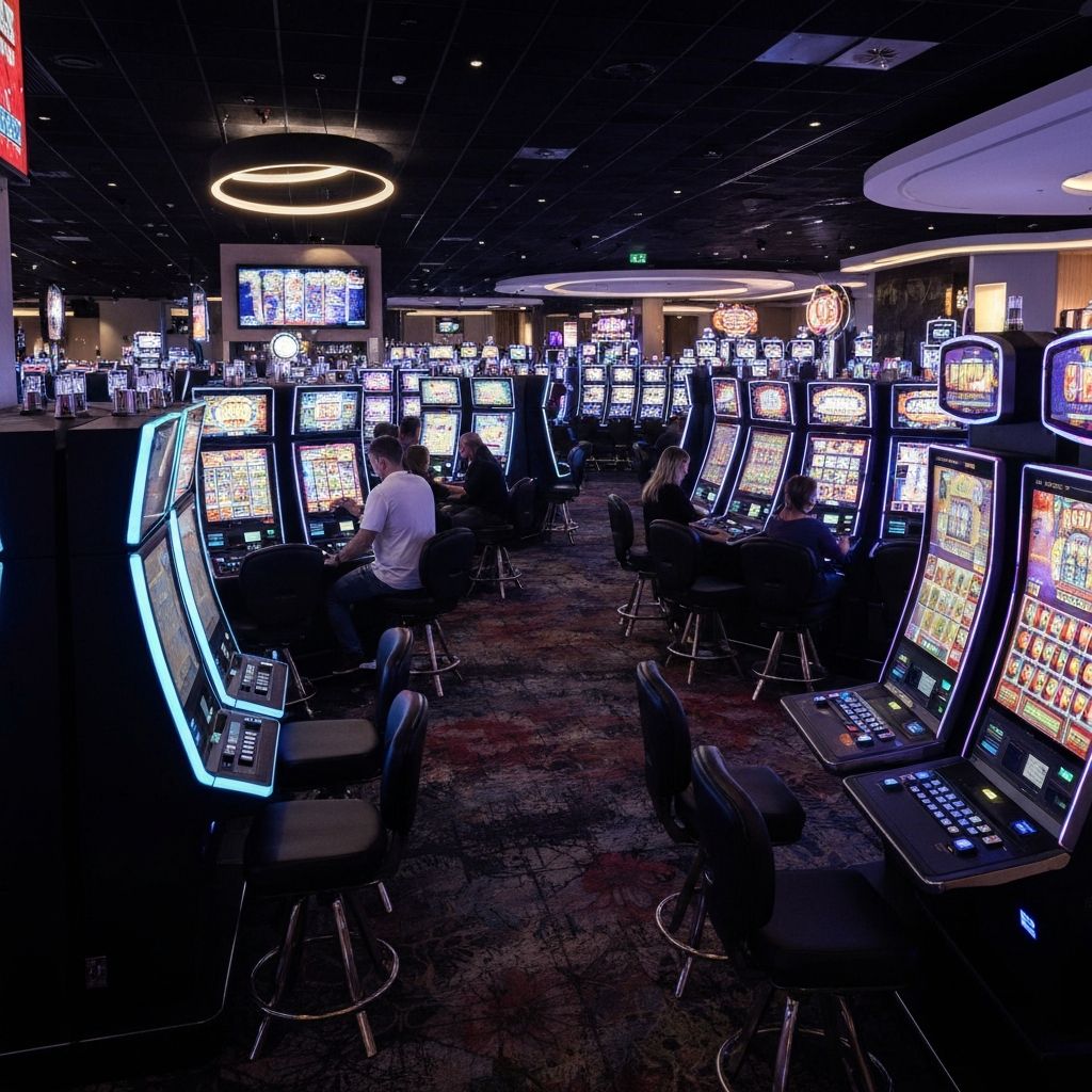 Martin Casino žaidimai