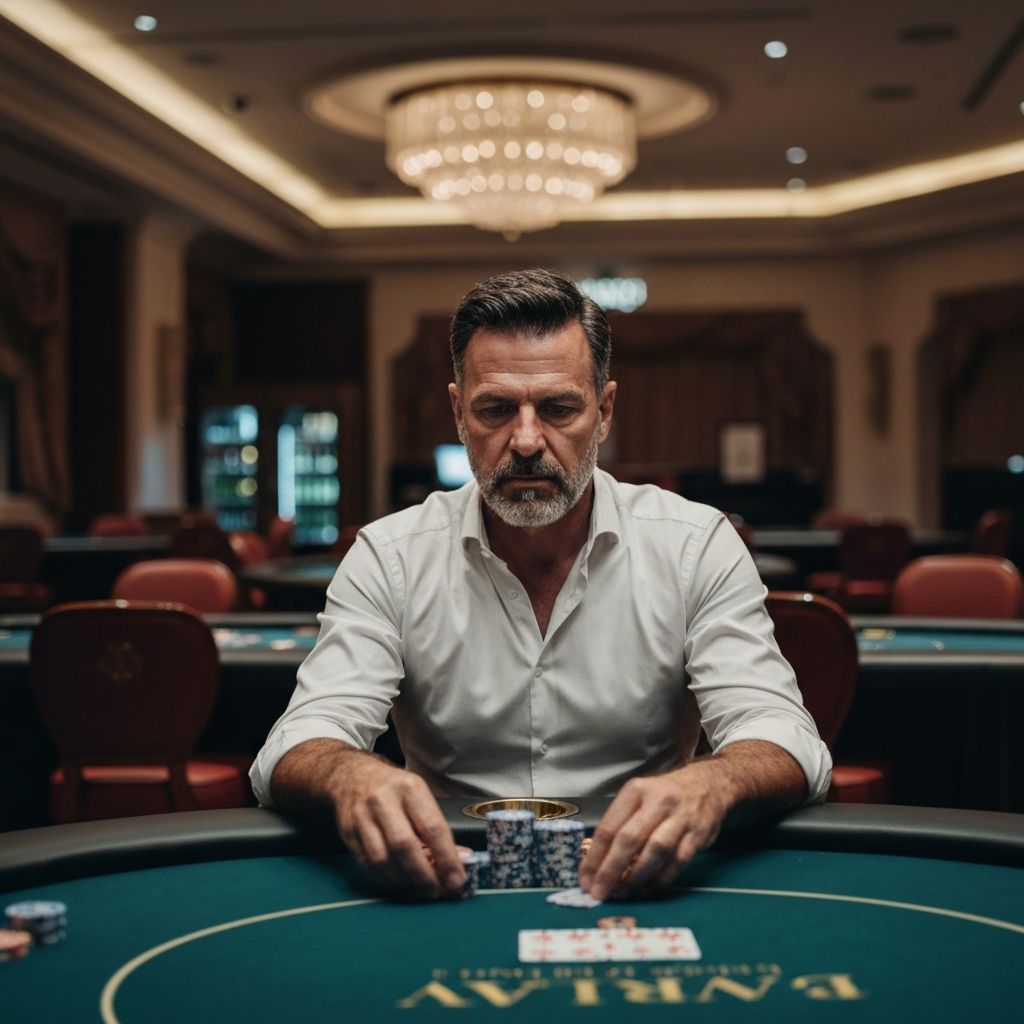 VIP patirtis Martin Casino